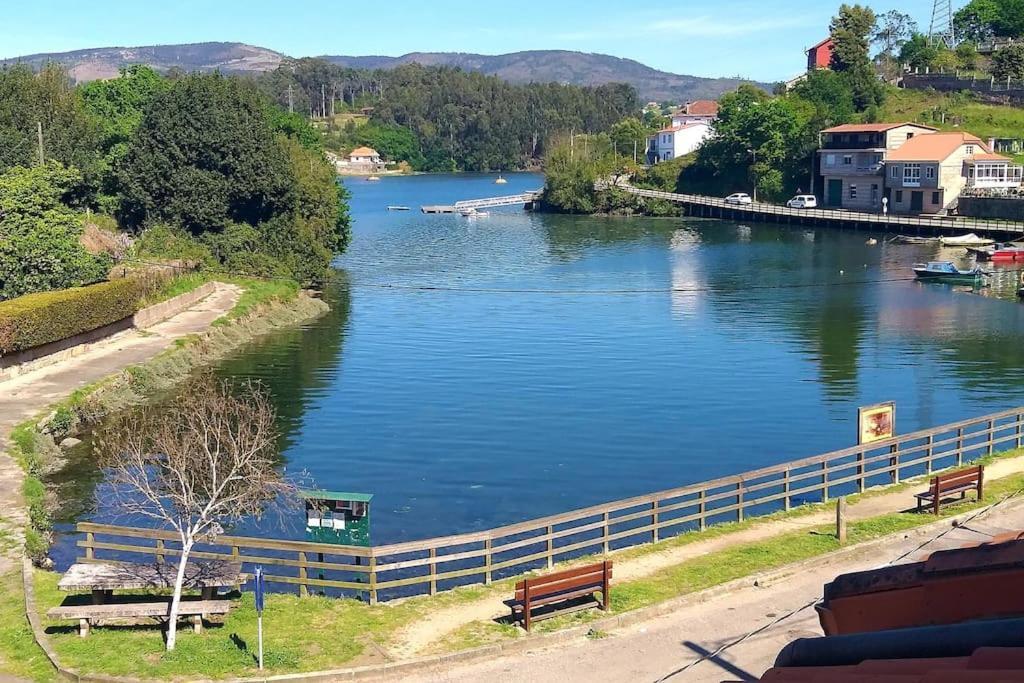 Casa Da Marisma Villa Redondela Kültér fotó