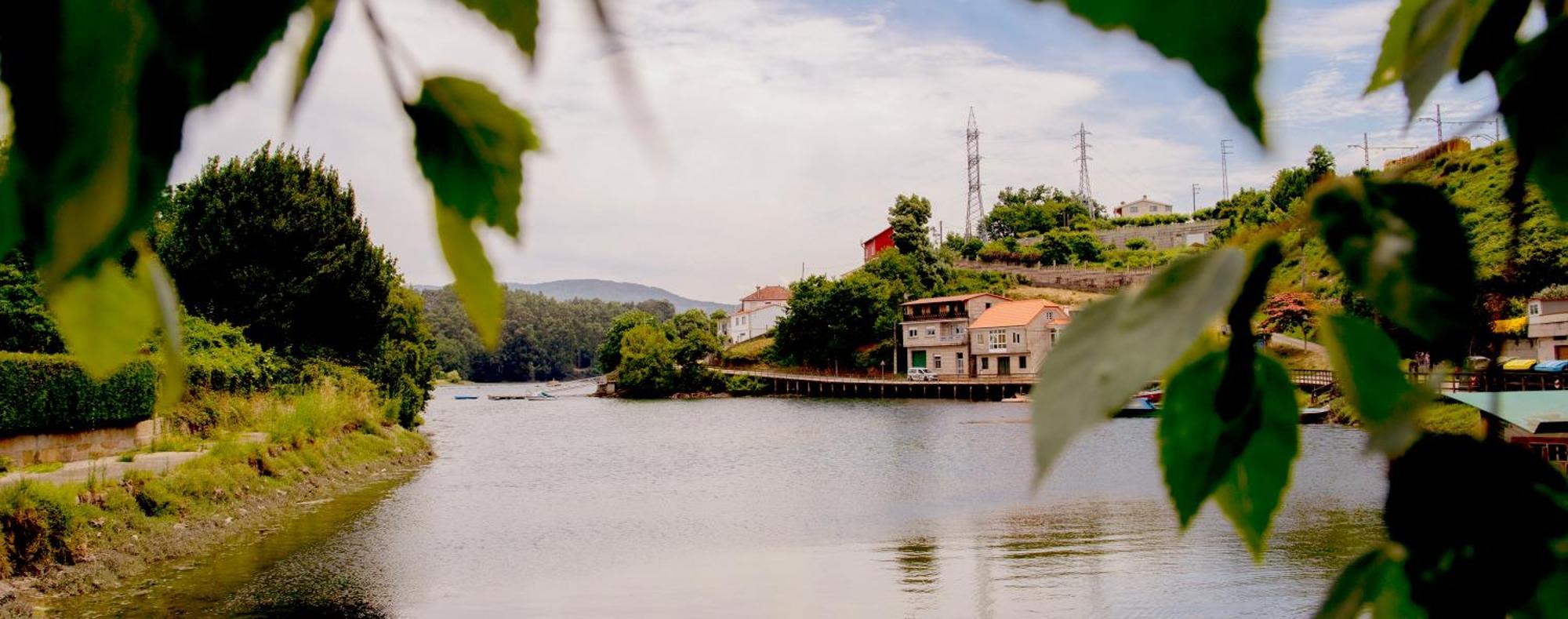 Casa Da Marisma Villa Redondela Kültér fotó