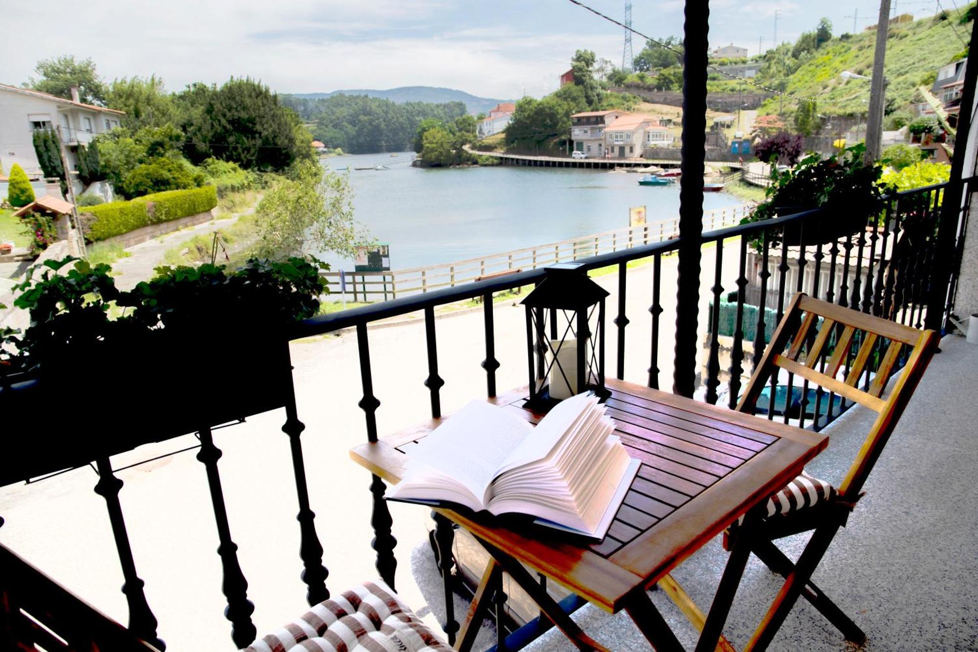 Casa Da Marisma Villa Redondela Kültér fotó