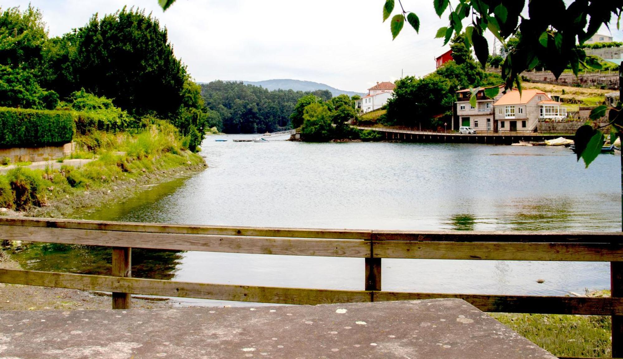 Casa Da Marisma Villa Redondela Kültér fotó