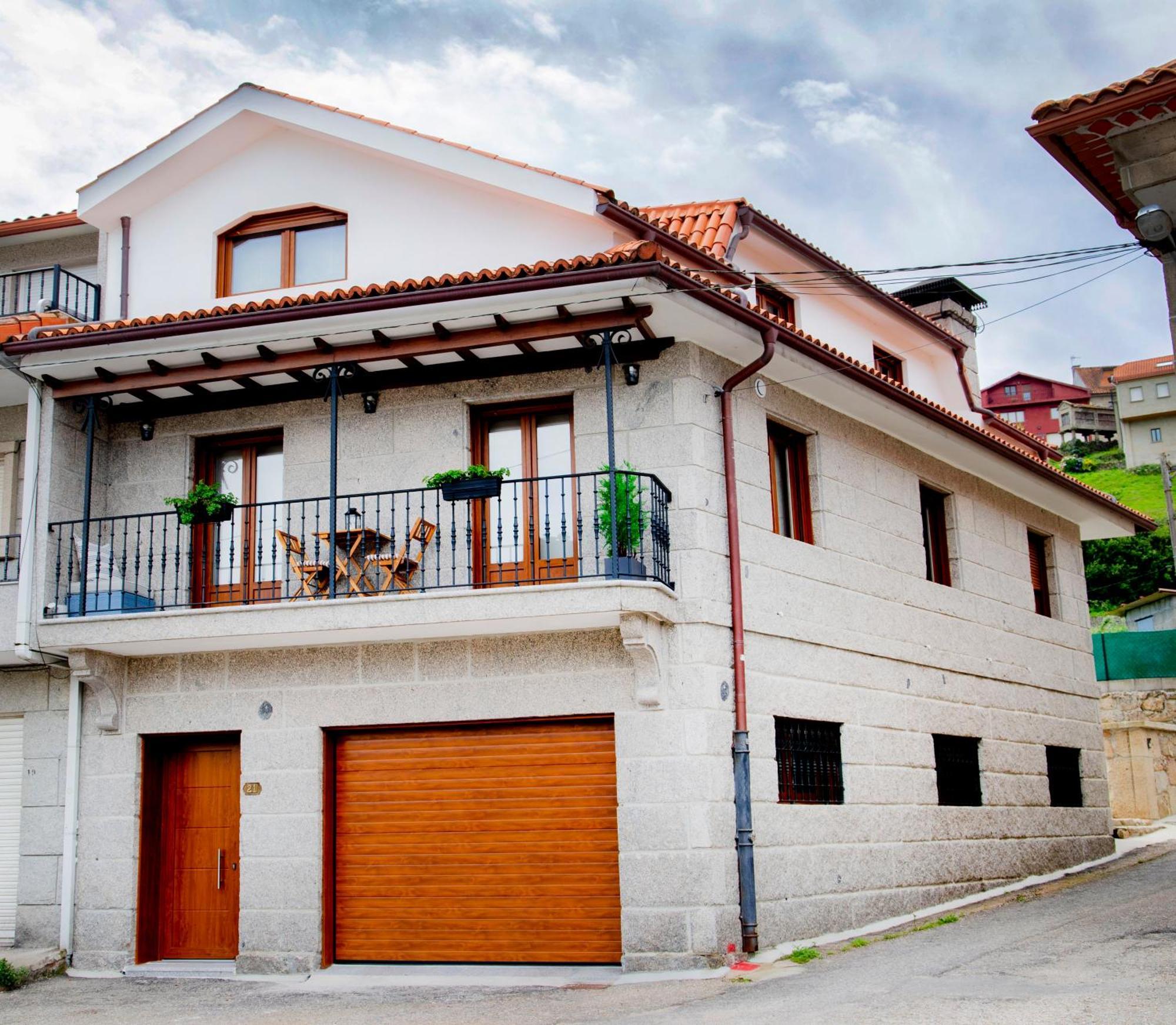 Casa Da Marisma Villa Redondela Kültér fotó
