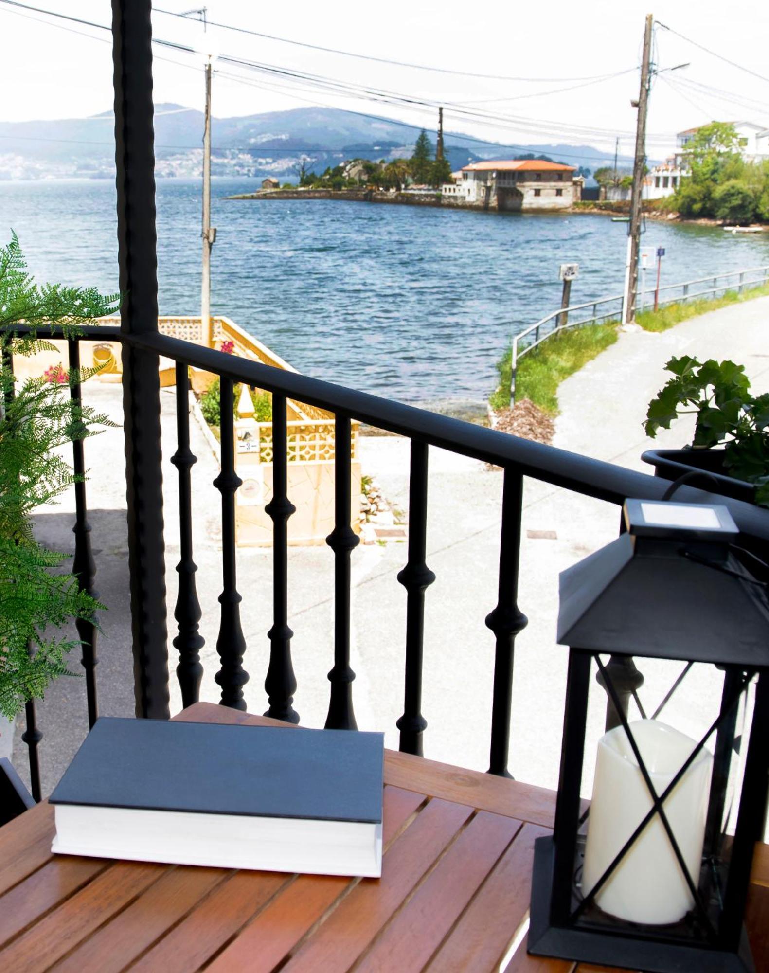Casa Da Marisma Villa Redondela Kültér fotó