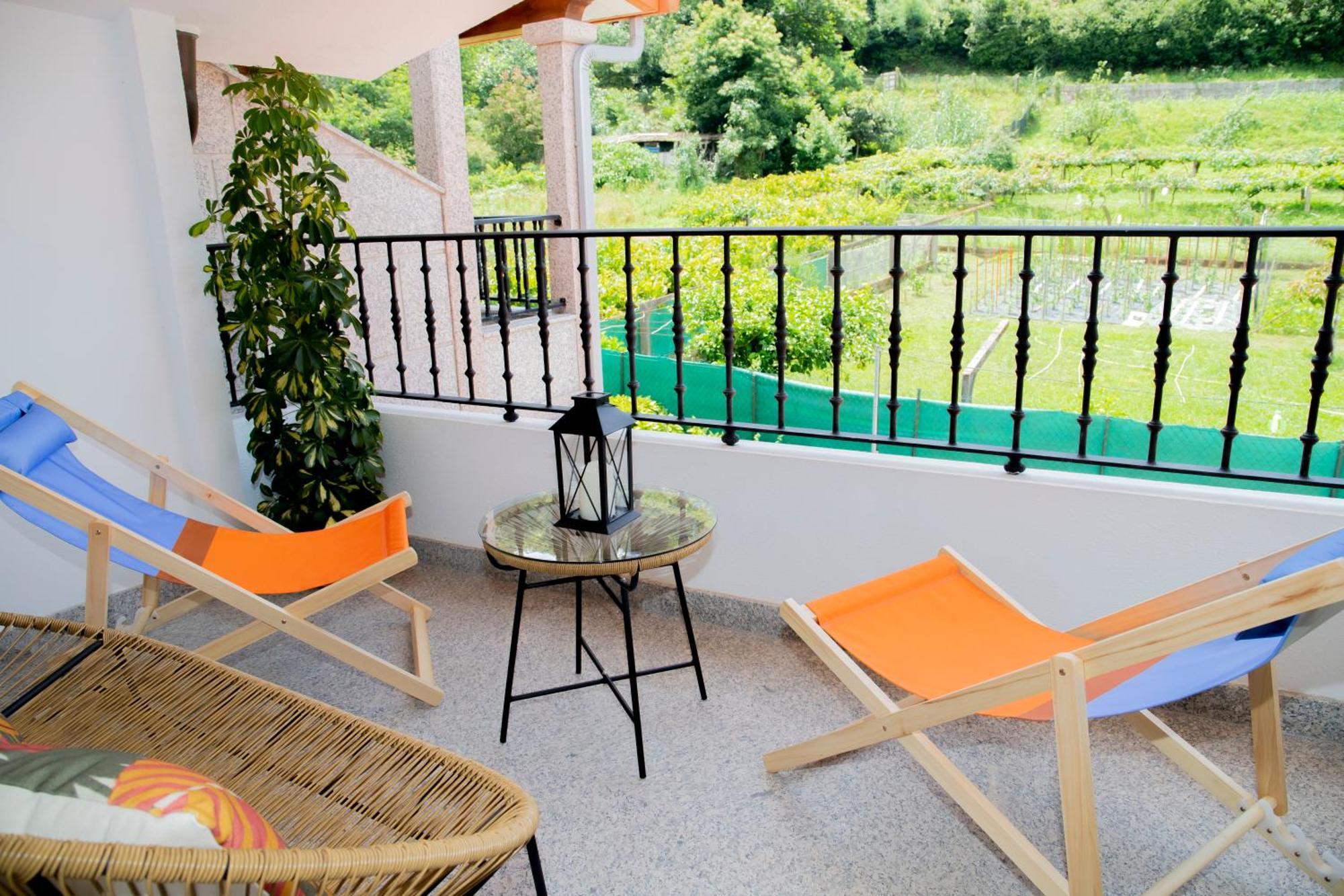Casa Da Marisma Villa Redondela Kültér fotó