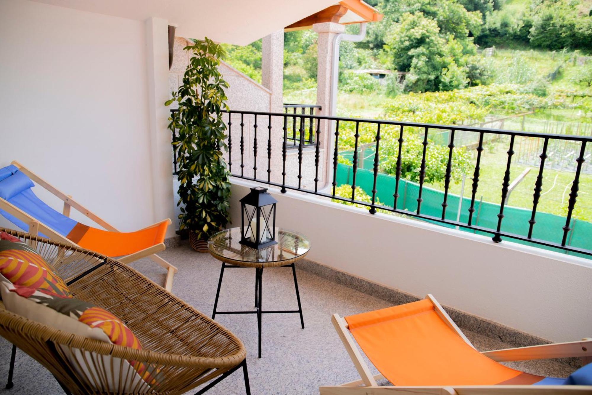 Casa Da Marisma Villa Redondela Kültér fotó