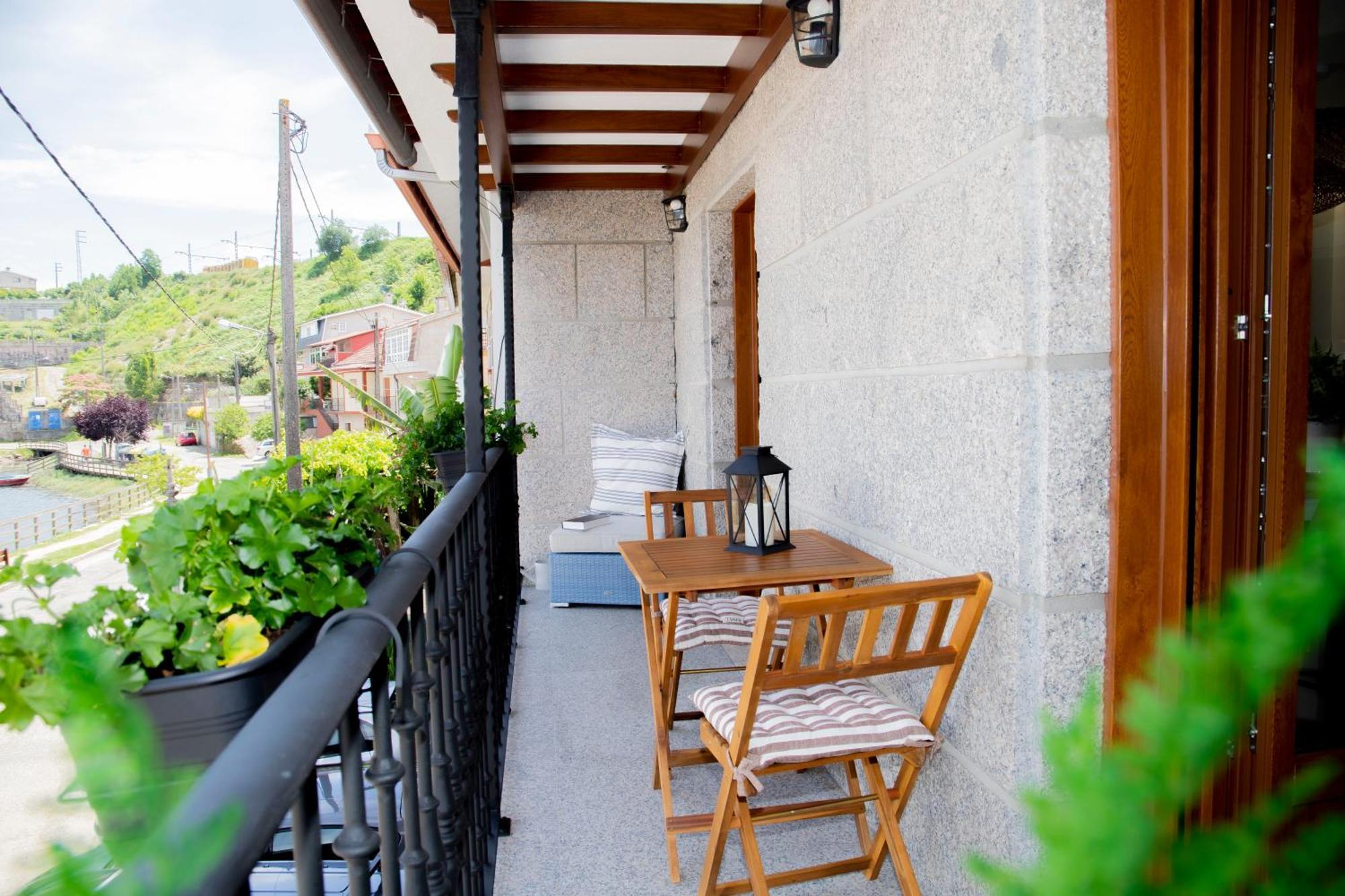 Casa Da Marisma Villa Redondela Kültér fotó