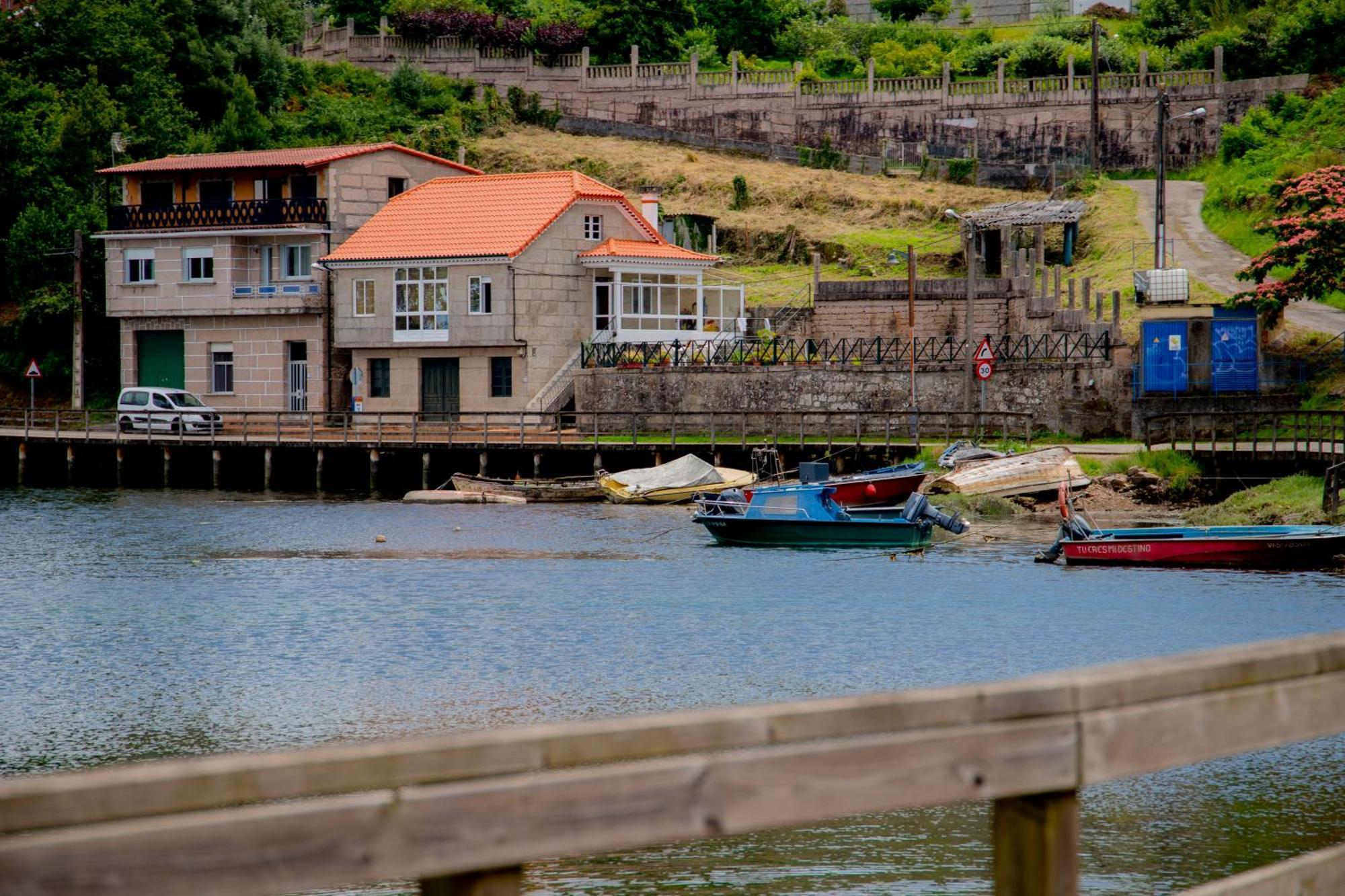Casa Da Marisma Villa Redondela Kültér fotó
