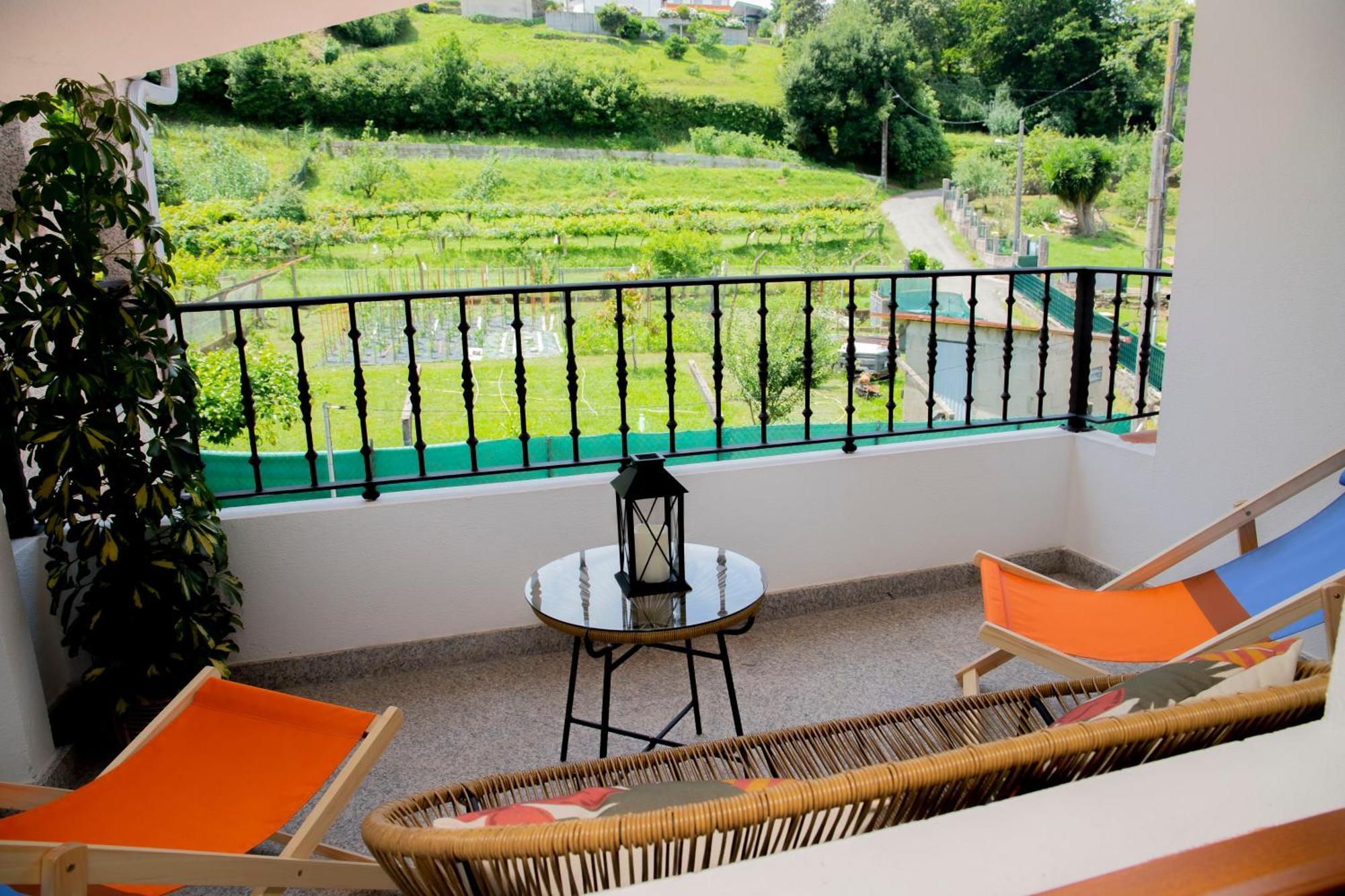 Casa Da Marisma Villa Redondela Kültér fotó